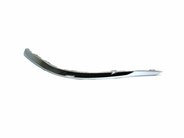 BUMPER MOLDING RR RH CHROME EXCLUDE SRT/TRACKHAWK
