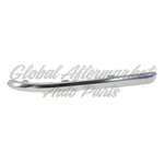 BUMPER MOLDING RR RH PLATINUM / SATIN NICKEL FINISH — photo 2