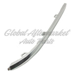 BUMPER MOLDING RR RH PLATINUM / SATIN NICKEL FINISH — photo 3