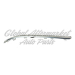 BUMPER MOLDING RR RH PLATINUM / SATIN NICKEL FINISH — photo 5