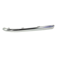 BUMPER MOLDING RR RH PLATINUM / SATIN NICKEL FINISH