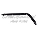 VALANCE RR RH OUTER BLACK SINGLE EXHAUST W/2 PARK ASSIST SENSOR W/O ADVANCE SENSOR — photo 4