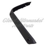 VALANCE RR RH OUTER BLACK SINGLE EXHAUST W/2 PARK ASSIST SENSOR W/O ADVANCE SENSOR CAPA — photo 2