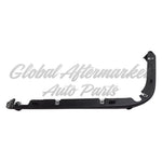 VALANCE RR RH OUTER BLACK SINGLE EXHAUST W/2 PARK ASSIST SENSOR W/O ADVANCE SENSOR CAPA — photo 5