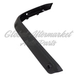 VALANCE RR RH OUTER BLACK W/2 PARK ASSIST SENSOR W/1 ADVANCED SENSOR / SINGLE EXHAUST — photo 2