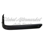VALANCE RR RH OUTER BLACK W/2 PARK ASSIST SENSOR W/1 ADVANCED SENSOR / SINGLE EXHAUST — photo 3