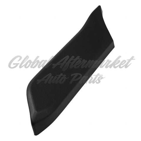 VALANCE RR RH INNER BLACK W/O SENSOR W/DUAL EXHAUST