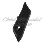 VALANCE RR RH INNER BLACK W/SENSOR W/DUAL EXHAUST — photo 2