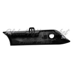 VALANCE RR RH INNER BLACK W/SENSOR W/DUAL EXHAUST CAPA — photo 5