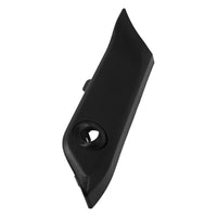 VALANCE RR RH INNER BLACK W/SENSOR W/DUAL EXHAUST CAPA