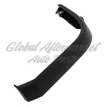 VALANCE RR RH LOWER OUTER BLACK DUAL EXHAUST W/2 PARK ASSIST SENSOR W/O ADVANCE SENSOR EXHAUST — photo 2