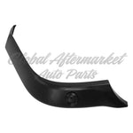 VALANCE RR RH LOWER OUTER BLACK DUAL EXHAUST W/2 PARK ASSIST SENSOR W/O ADVANCE SENSOR EXHAUST — photo 3