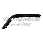 VALANCE RR RH LOWER OUTER BLACK DUAL EXHAUST W/2 PARK ASSIST SENSOR W/O ADVANCE SENSOR EXHAUST — photo 4
