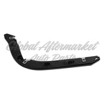 VALANCE RR RH LOWER OUTER BLACK DUAL EXHAUST W/2 PARK ASSIST SENSOR W/O ADVANCE SENSOR CAPA — photo 5