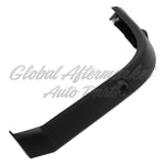 VALANCE RR RH OUTER BLACK W/1 PARK ASSIST SENSOR W/1 ADVANCED SENSOR / DUAL EXHAUST — photo 3
