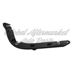 VALANCE RR RH OUTER BLACK W/1 PARK ASSIST SENSOR W/1 ADVANCED SENSOR / DUAL EXHAUST — photo 5