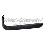 VALANCE RR RH BLACK W/O SENSOR W / SINGLE EXHAUST CAPA — photo 4