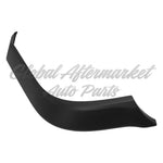 VALANCE RR RH LOWER BLACK W/O SENSOR W/ DUAL EXHAUST — photo 3
