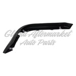 VALANCE RR RH LOWER BLACK W/O SENSOR W/ DUAL EXHAUST — photo 4