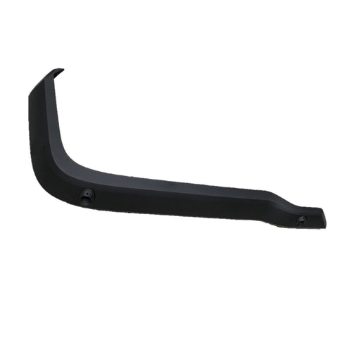 VALANCE RR RH LOWER BLACK W/O LAMP HOLE W/2 PARK ASSIST SENSOR HOLES