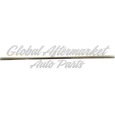 BUMPER MOULDING RR LH/RH CHROME 119IN