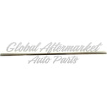 BUMPER MOULDING RR LH/RH CHROME 119IN — photo 1