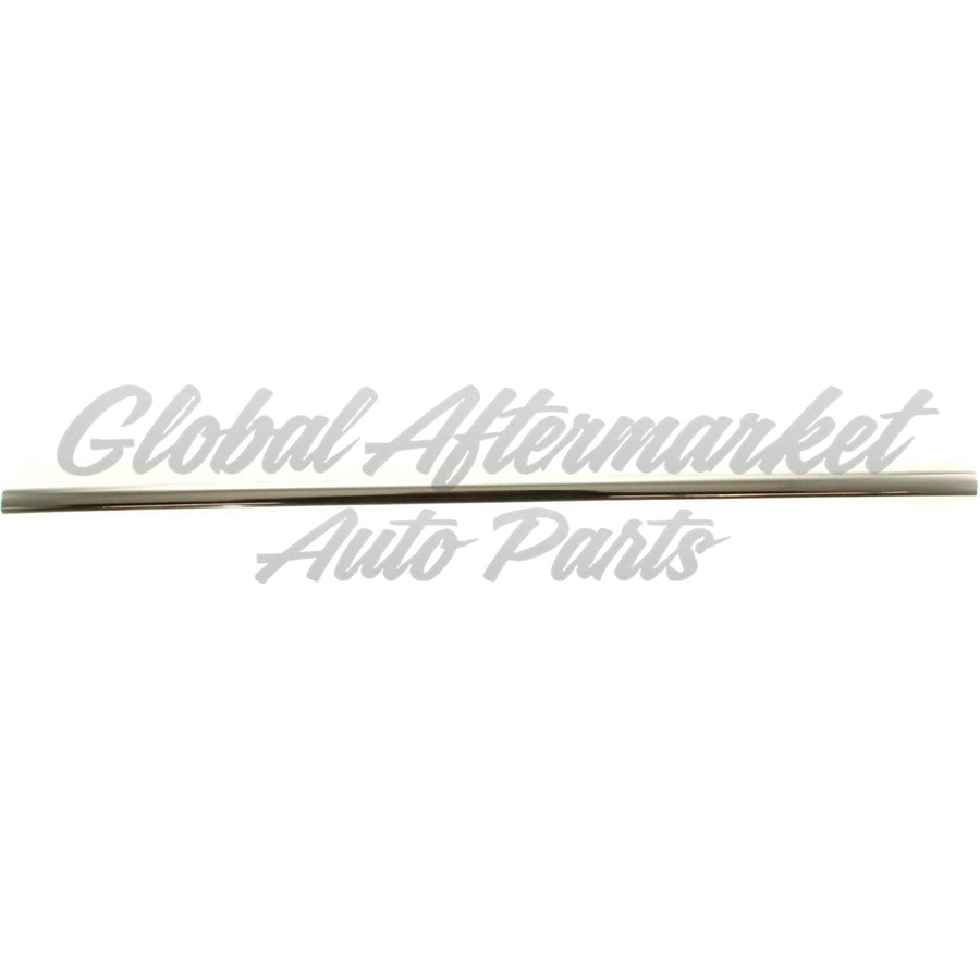 BUMPER MOULDING RR LH/RH CHROME 119IN