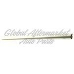 BUMPER MOULDING RR LH/RH CHROME 119IN — photo 3