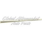 BUMPER MOULDING RR LH/RH CHROME 119IN — photo 4
