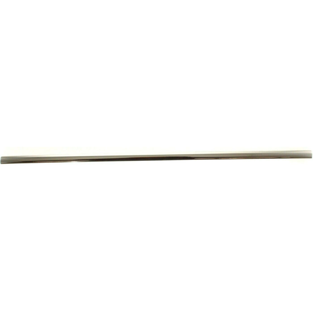 BUMPER MOULDING RR LH/RH CHROME 119IN