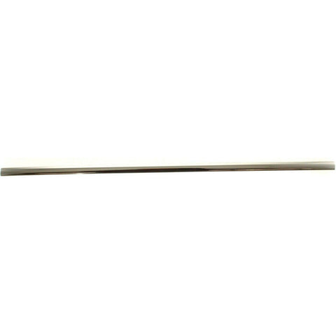 BUMPER MOULDING RR LH/RH CHROME 119IN