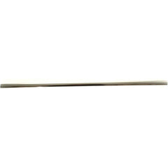 BUMPER MOULDING RR LH/RH CHROME 119IN