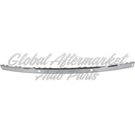 BUMPER MOULDING RR CENTER CHROME W/SENSOR — photo 2