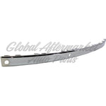 BUMPER MOULDING RR CENTER CHROME W/SENSOR — photo 3