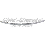 BUMPER MOULDING RR CENTER CHROME W/SENSOR — photo 4