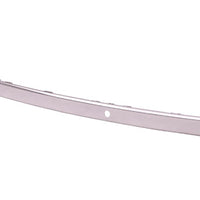 BUMPER MOULDING RR CENTER CHROME W/SENSOR
