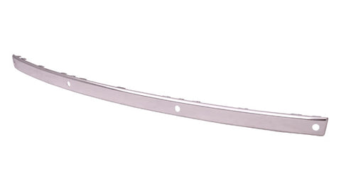 BUMPER MOULDING RR CENTER CHROME W/SENSOR