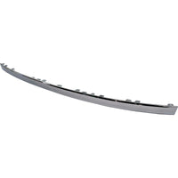 BUMPER MOULDING RR CHROME W/O SENSOR
