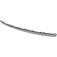 BUMPER MOULDING RR CHROME W/O SENSOR