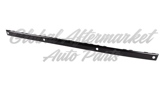 BUMPER MOULDING RR BLACK W/SENSOR