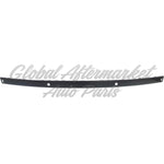BUMPER MOULDING RR BLACK W/SENSOR — photo 2