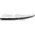 BUMPER MOULDING RR BLACK W/SENSOR — photo 3