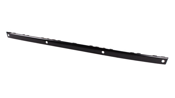 BUMPER MOULDING RR BLACK W/SENSOR