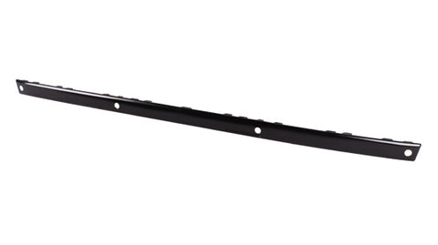 BUMPER MOULDING RR BLACK W/SENSOR