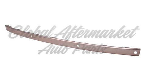 BUMPER MOULDING RR SATIN W/SENSOR