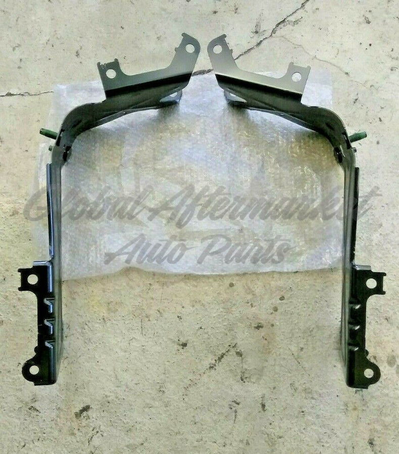 BUMPER MOUNTING BRACKET RR 2-PC SET STEEL