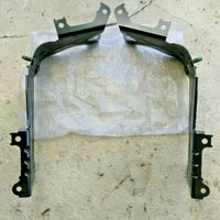 BUMPER MOUNTING BRACKET RR 2-PC SET STEEL