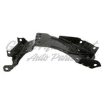 BUMPER MOUNTING BRACKET RR 2-PC SET STEEL — photo 2