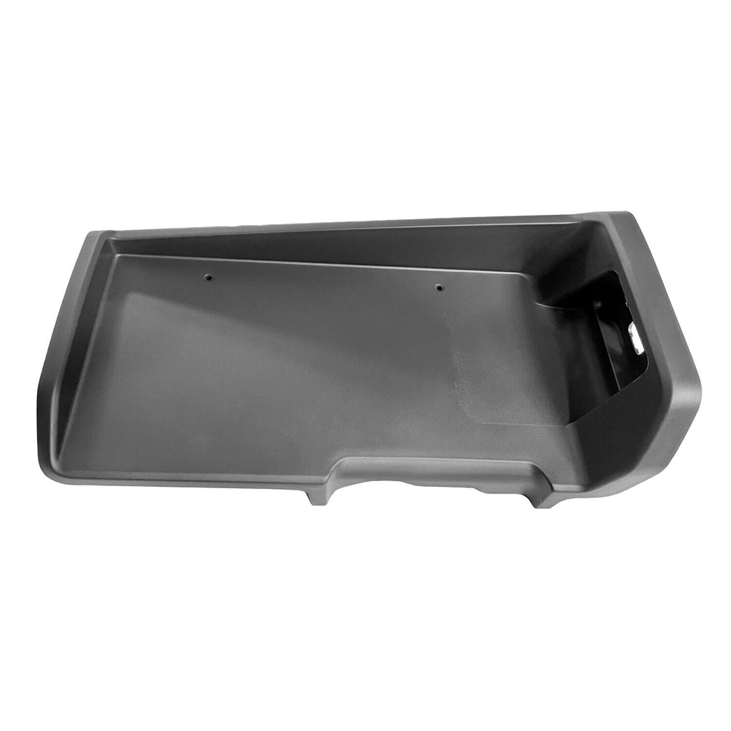 LICENSE PLATE BRACKET RR FOR STEEL BUMPERS