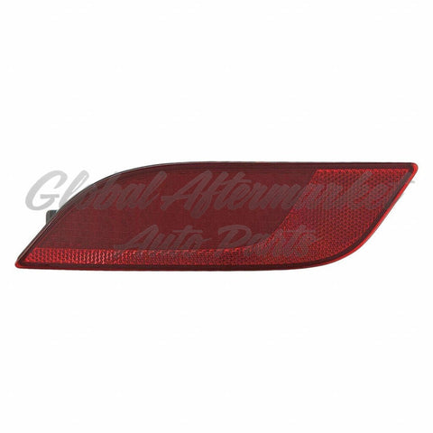 REFLECTOR RR LH CAPA